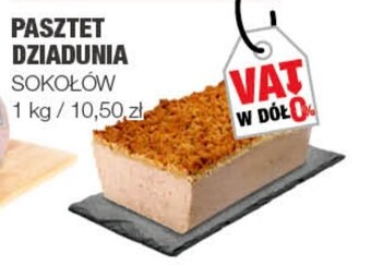 EuroSPAR Pasztet Sokołów oferta
