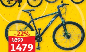 Auchan Rower górski oferta
