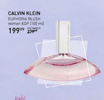 Woda perfumowana Calvin Klein