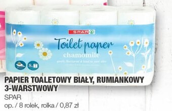 Spar Papier toaletowy SPAR oferta