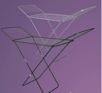 Carrefour Suszarka na pranie oferta