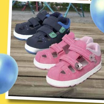 ALDI Sandały Walkx oferta