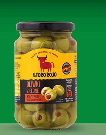 Biedronka Oliwki El Toro Rojo oferta
