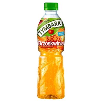 Carrefour Express Tymbark Napój jabłko brzoskwinia 500 ml oferta