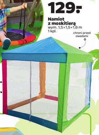 Netto Namiot dla dzieci oferta