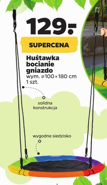 Netto Huśtawka oferta