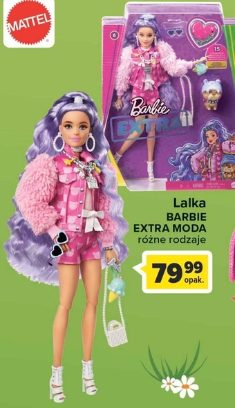 Lalka Barbie
