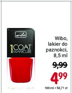 Rossmann Lakier do paznokci oferta