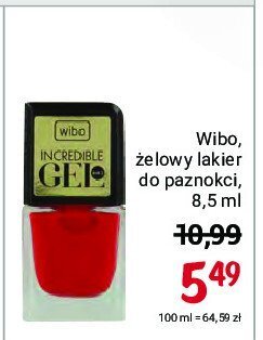 Rossmann Lakier do paznokci oferta