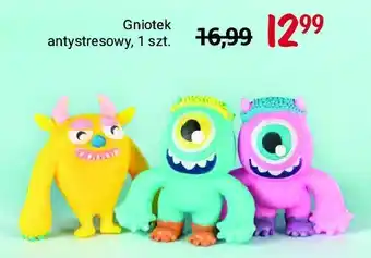 Rossmann Gniotek antystresowy oferta