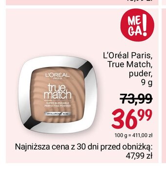 Rossmann Puder oferta