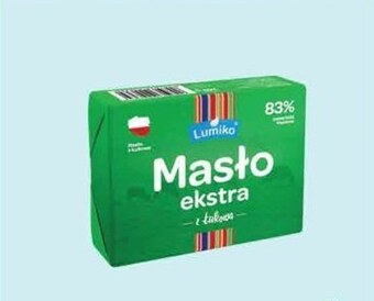 Wafelek Masło Lumiko oferta
