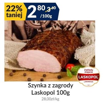 Szynka Laskopol