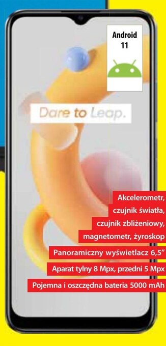 Smartfon Realme
