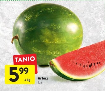Intermarche Arbuz oferta
