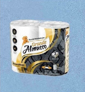 Ręcznik papierowy Almus