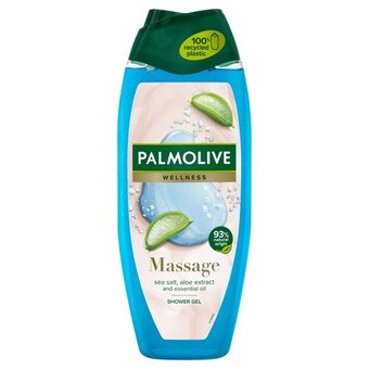 Intermarche Palmolive Wellness Massage żel pod prysznic z solą morską i aloesem 500ml oferta