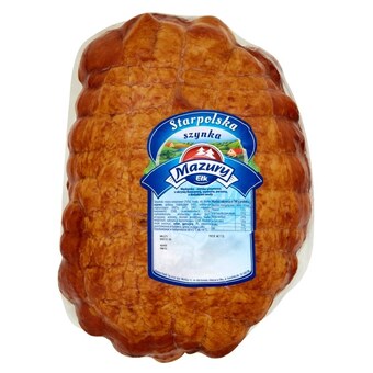 Lewiatan Mazury Ełk Szynka starpolska oferta