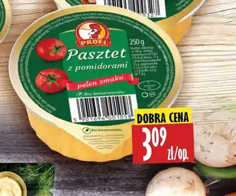 Bonna Profi Pasztet z pomidorami 250 g oferta