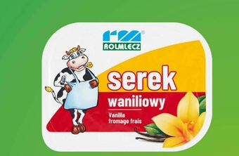 Carrefour Express Serek homogenizowany Rolmlecz oferta