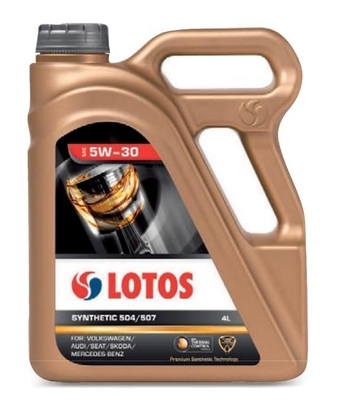Makro Olej do silnika Lotos oferta