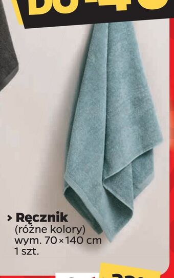 Netto Ręcznik oferta
