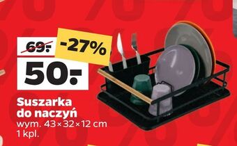 Netto Suszarka do naczyń oferta