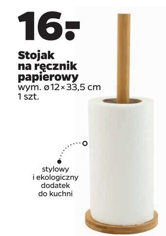Netto Stojak na ręcznik papierowy oferta