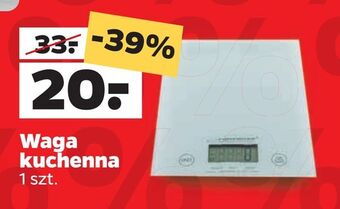 Netto Waga kuchenna oferta