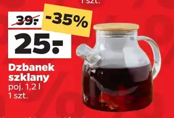 Netto Dzbanek szklany oferta