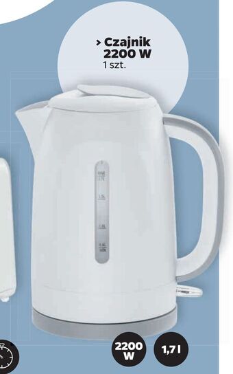 Netto Czajnik 2200 W oferta