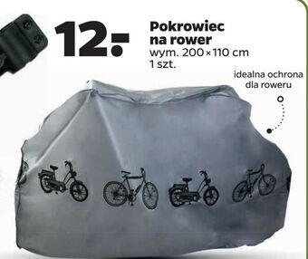 Netto Pokrowiec na rower oferta