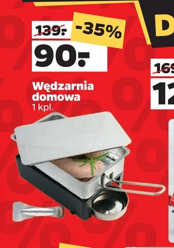 Netto Wędzarnia domowa oferta