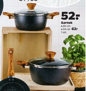 Netto Garnek oferta