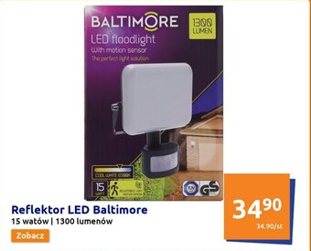 Action Reflektor LED Baltimore oferta