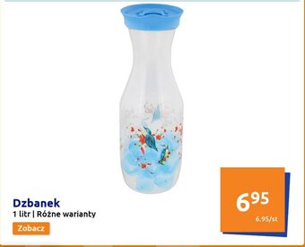 Action Dzbanek 1l oferta