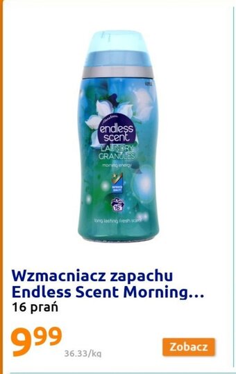 Action Wzmacniacz zapachu Endless Scent Morning oferta