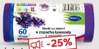 Kaufland Worki na śmieci Stella oferta