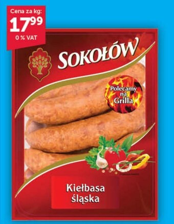 Eurocash Kiełbasa Sokołów oferta
