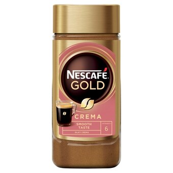 Kaufland Nescafé Gold Crema Kawa rozpuszczalna 200 g oferta