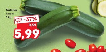 Kaufland Cukinia oferta