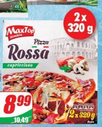 Dino Pizza Maxtop oferta