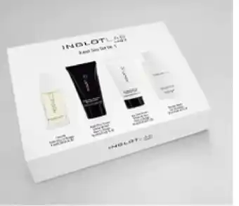 Inglot Zestaw kosmetyków Inglot oferta