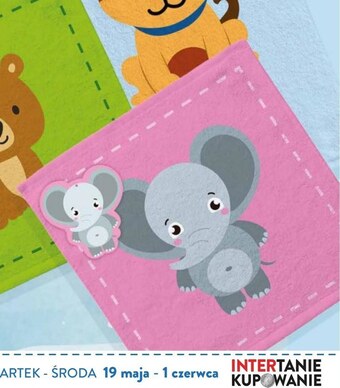 Intermarche Ręcznik oferta