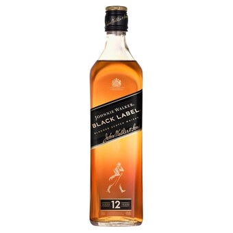 Al.Capone Johnnie Walker Black Label Blended Scotch Whisky 700 ml oferta