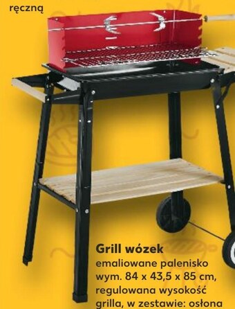 Kaufland Grill oferta