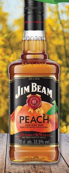 Al.Capone Whisky Jim Beam oferta