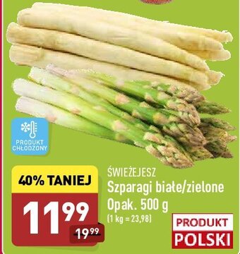 ALDI Szparagi białe oferta