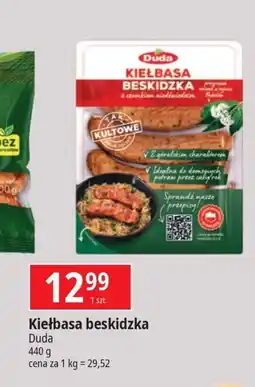 Auchan Kiełbasa beskidzka oferta
