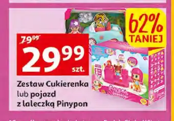 Auchan Zestaw cukierenka oferta